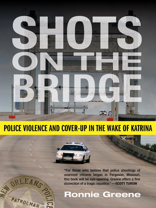Détails du titre pour Shots on the Bridge par Ronnie Greene - Disponible